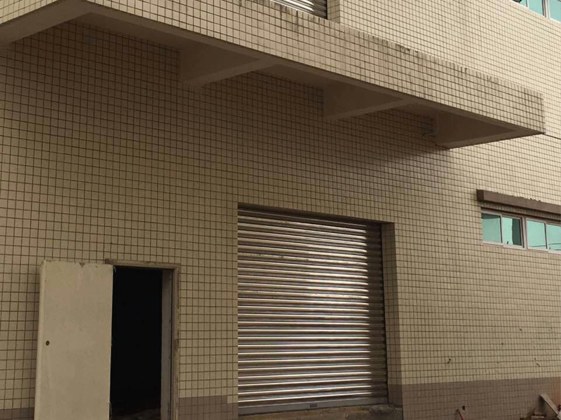 新恒邦不锈钢防风卷帘门 新恒邦不锈钢防风卷帘门