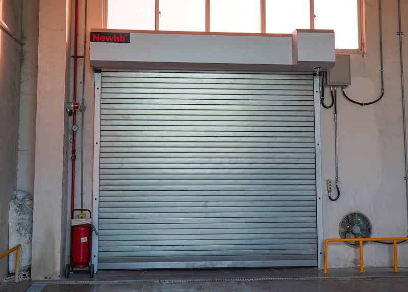 Newhb新恒邦C级防爆卷帘门 Newhb新恒邦C级防爆卷帘门