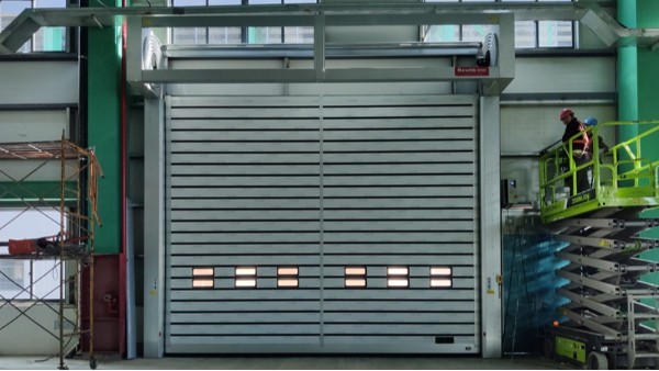 烟台快速提升卷帘门
