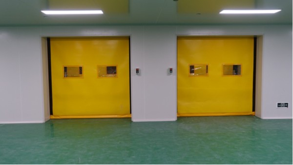 快速感应电动卷帘门生产厂家