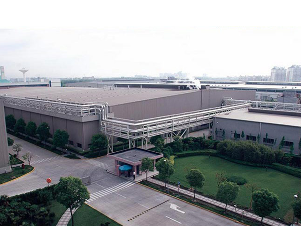 活动式柔性挡烟垂壁走进宏和电子材料科技股份有限公司