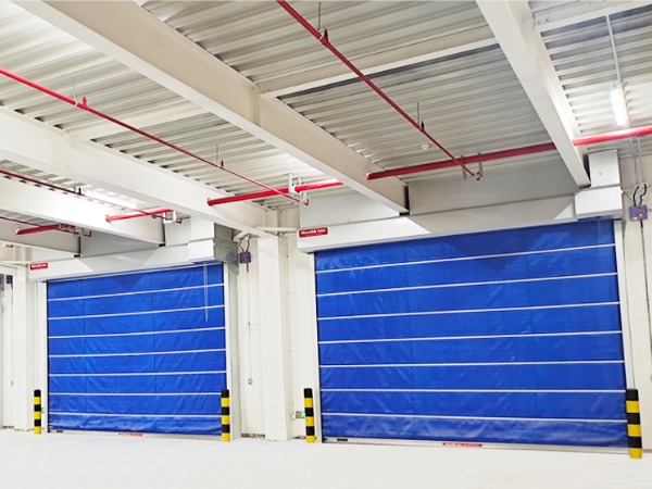 苏州工业防火卷帘门厂家 | 防火卷帘门解决方案 | 新恒邦