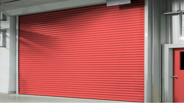 防爆卷帘门可以安装遥控器吗