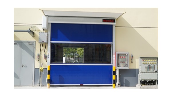 如何安装防爆卷帘门?新恒邦老司机在线指导