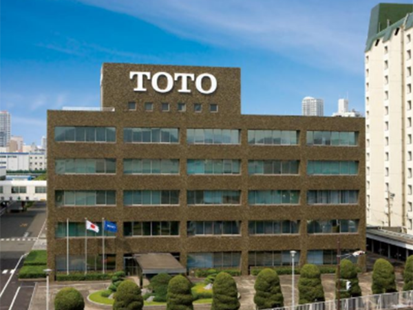 固定式柔性挡烟垂壁走进南京TOTO东陶有限公司