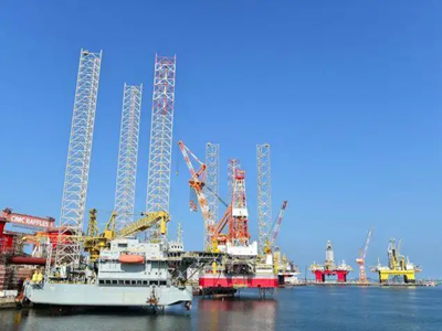 抗风卷帘门走进山东滨港海洋工程平台装备有限公司